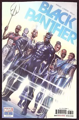 Buy BLACK PANTHER (2022) #7 - New Bagged • 5.45£