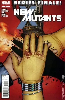 Buy New Mutants #50 FN 2012 Stock Image • 2.39£