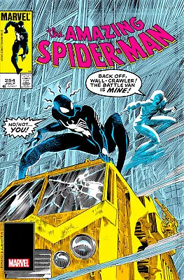 Buy Amazing Spider-man #254 Facsimile Edition (20/03/2024-wk4) • 3.95£