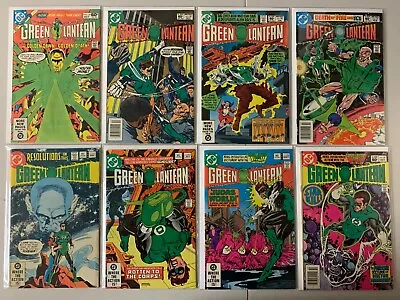 Buy Green Lantern Lot From #145-199 DC 2nd Series 33 Diff Avg 7.0 (1981-86) • 96.07£