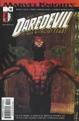 Buy Daredevil Vol. 2 (1998-2009) #20 • 2.75£