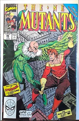 Buy New Mutants #86 - Marvel 1990 • 15.14£