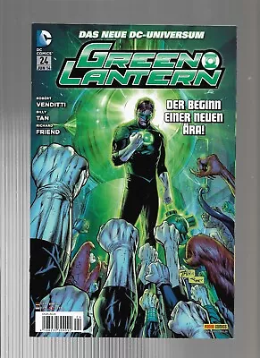 Buy DC Comic - NEW 52 - Green Lantern No. 24 Of 2014 - Panini Verlag German • 4.02£