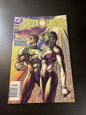 Buy Green Lantern #177 (9.2 Or Better) Newsstand Variant  - 2004 • 7.11£