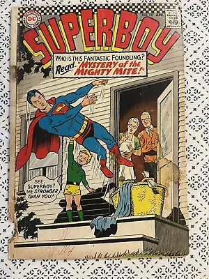Buy Superboy #137 DC Comics 1967 • 2.37£