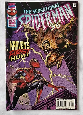 Buy Sensational Spider-Man  Vol #1, No #1. Published By Marvel Comics In Nov 1996 • 0.99£