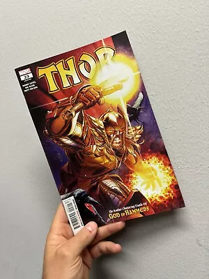 Buy Thor - Issue 23 - Marvel Comics - God Of Hammers Part 6 - Story Finale • 1.50£