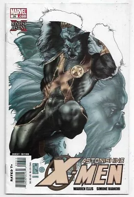 Buy Astonishing X-Men #26 Manifest Destiny FN (2008) Marvel Comics • 1.50£