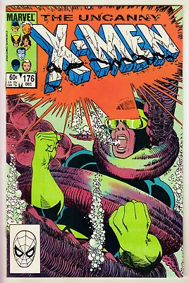 Buy Uncanny X-Men #176 (1983) NM- • 5.96£