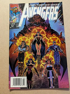 Buy Avengers #371, Marvel Comics, 1994, FREE UK POSTAGE • 5.49£