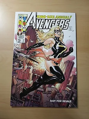 Buy The Avengers Annual #10 (2005) Toybiz Terry Dodson Cover - 1st. Rouge Vf+ • 19.79£