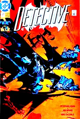 Buy DETECTIVE  COMICS  -  BATMAN  { DC  - July 1991}  #631  #632  #634  #636  • 9.85£