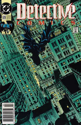 Buy Detective Comics #626 (Newsstand) FN; DC | Batman - We Combine Shipping • 3.98£