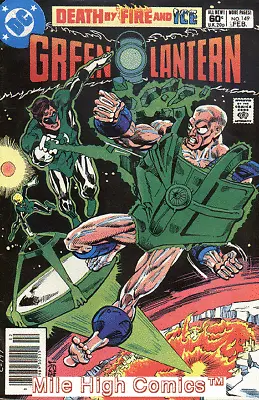 Buy GREEN LANTERN  (1960 Series)  (DC) #149 NEWSSTAND Good Comics Book • 3.41£