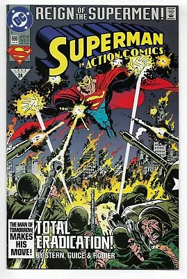 Buy Action Comics #690 DC Comics 1993 VF+   • 1.21£