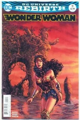 Buy Wonder Woman #11 Main Cover DC Rebirth New/Unread • 1.25£