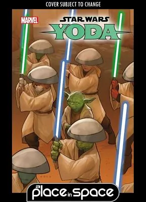 Buy Star Wars: Yoda #5a (wk11) • 4.15£
