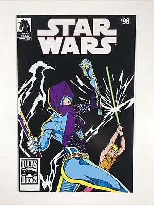 Buy Star Wars Comic Pack #42- Kenner Alta Star Wars #96- Dark Horse Comics 2008 • 9.46£