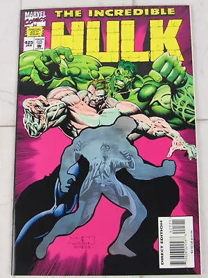 Buy The Incredible Hulk #425 Jan. 1995 Marvel Comics • 4.31£