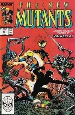 Buy New Mutants Vol. 1 (1983-1991) #80 • 2.75£