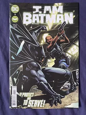 Buy I Am Batman #11 (2022) Bagged & Boarded • 4.45£