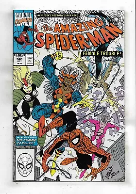 Buy Amazing Spider-Man 1990 #340 Very Fine • 3.17£