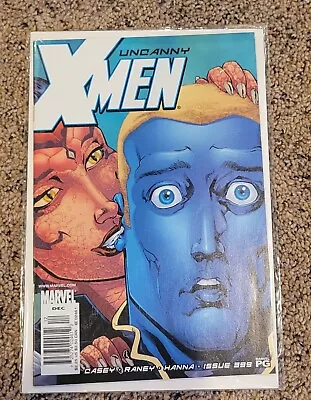 Buy The Uncanny X-Men #399 (Marvel Comics November 2001) • 1.61£