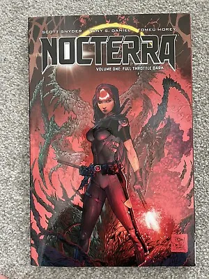 Buy Nocterra Vol. 1  Full Throttle Dark  From Image Comics TPB Graphic Novel Snyder • 12£