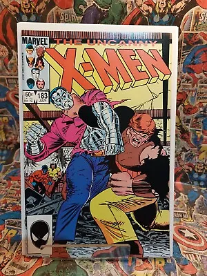 Buy Uncanny X-Men 183 NM Marvel • 9.95£