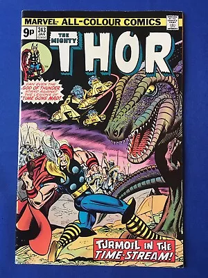 Buy The Mighty Thor #243 VFN/NM (9.0) MARVEL ( Vol 1 1976) (C) • 14£