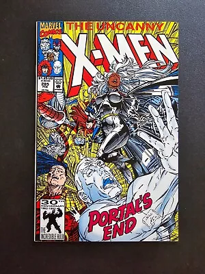 Buy Marvel Comics The Uncanny X-Men #285 February 1992 1st App Mikhail Rasputin • 3.18£