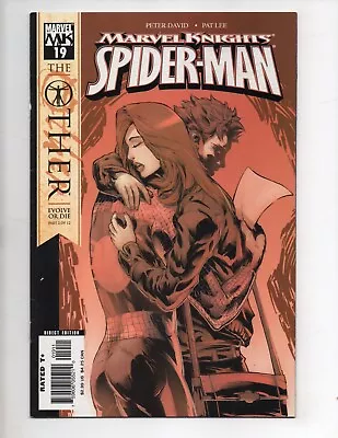 Buy Marvel Comics Marvel Knights Spider-Man Volume 1 Book #19 VF+ • 1.97£