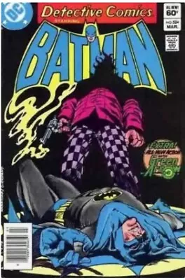 Buy Detective Comics (1983) Issue #524 (7.0 FN/VF) • 24.51£