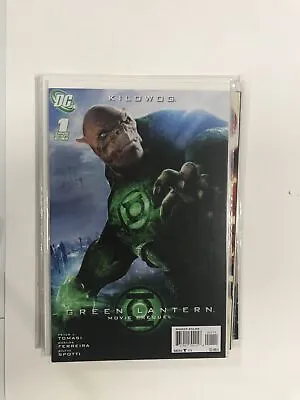 Buy Green Lantern Movie Prequel: Kilowog (2011)  NM3B195 NEAR MINT NM • 2.36£