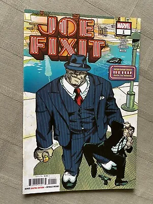 Buy Joe Fixit No ° 1 Vo IN Excellent Condition / Near Mint • 10.23£