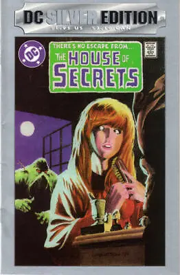 Buy House Of Secrets (1956) #  92 DC Silver Edition (1993) (6.0-FN) Price Tag On ... • 5.40£