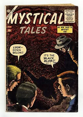 Buy Mystical Tales #2 GD+ 2.5 1956 • 90.92£