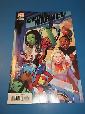 Buy Captain Marvel #48 Durso Variant NM Gem Wow • 4.97£