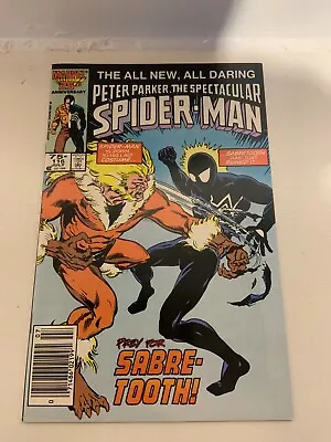 Buy US Marvel Spectacular Spider-Man # 116 • 25.74£