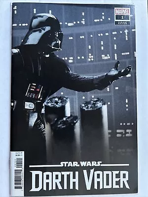 Buy Star Wars Darth Vader (2020 Marvel) #1F • 15£