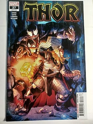 Buy Thor #27 NM Venom Marvel Comics C225 • 3.33£