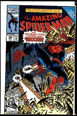 Buy 1992 Amazing Spider-Man #364 Marvel Comic • 3.94£