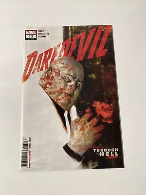 Buy DAREDEVIL  #13 (LEGACY #625) -  1st PRINT MARVEL COMICS • 5.95£