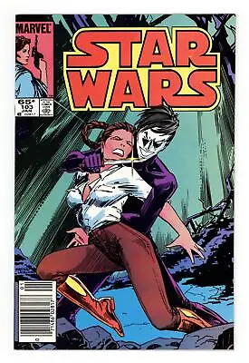Buy Star Wars #103 FN+ 6.5 1986 • 13.06£