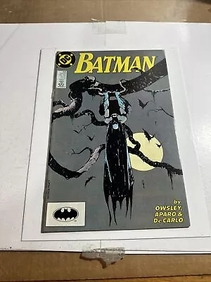 Buy Batman #431 (1989) Christopher Priest ~Jim Aparo 7.0 • 3.16£