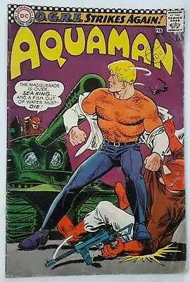 Buy Aquaman 31 VG £30 Feb 1967. Postage £2.95. • 30£