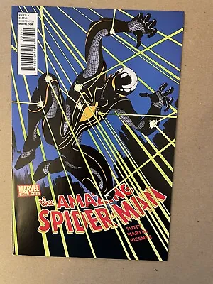 Buy Amazing Spider-Man 656 Marvel 2011 1st New Spider Armor . MCU! • 15.99£