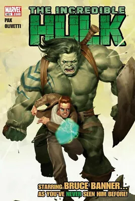 Buy The Incredible Hulk #601 Marvel Comics Nm • 3.96£