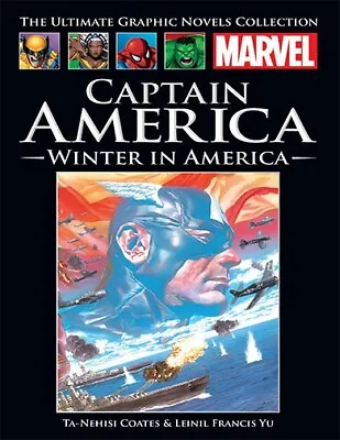 Buy Ultimate Graphic Novels Collection Captain America Winter In America 265 (226) • 14.99£