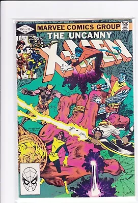 Buy The Uncanny X-Men #160 1982 1st App Limbo's X-men, Sym. Marvel Comics FN- • 4£